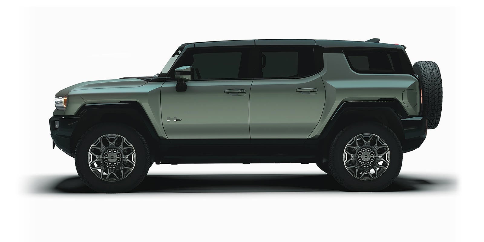 hummer ev pickup and hummer ev | Morris Buick GMC in North Olmsted OH