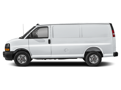 2026 GMC Savana Cargo Base