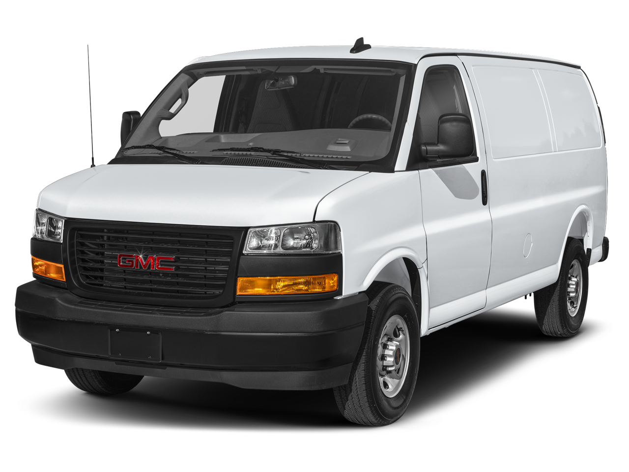 2026 GMC Savana Cargo Base