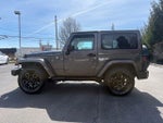 2017 Jeep Wrangler Smoky Mountain