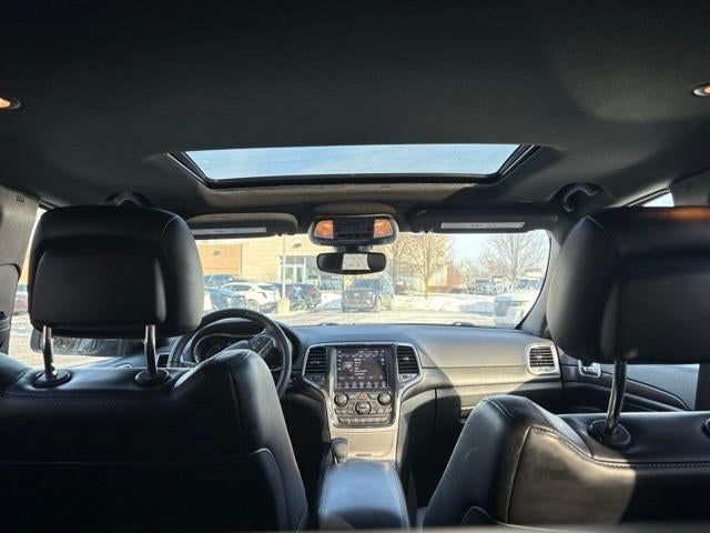 2018 Jeep Grand Cherokee Altitude