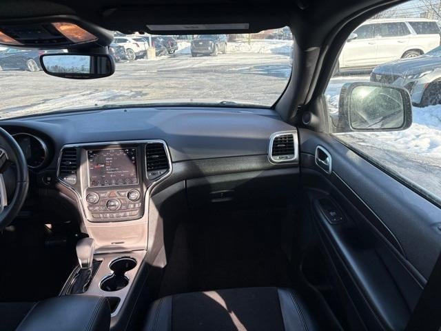 2018 Jeep Grand Cherokee Altitude