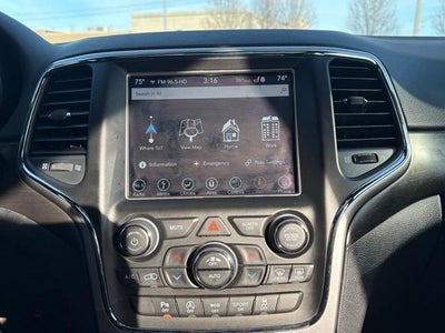 2018 Jeep Grand Cherokee Altitude
