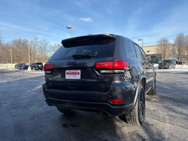 2018 Jeep Grand Cherokee Altitude