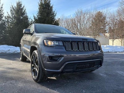 2018 Jeep Grand Cherokee Altitude