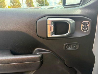 2022 Jeep Gladiator Sport