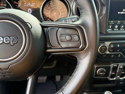 2022 Jeep Gladiator Sport