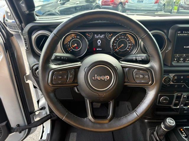 2022 Jeep Gladiator Sport