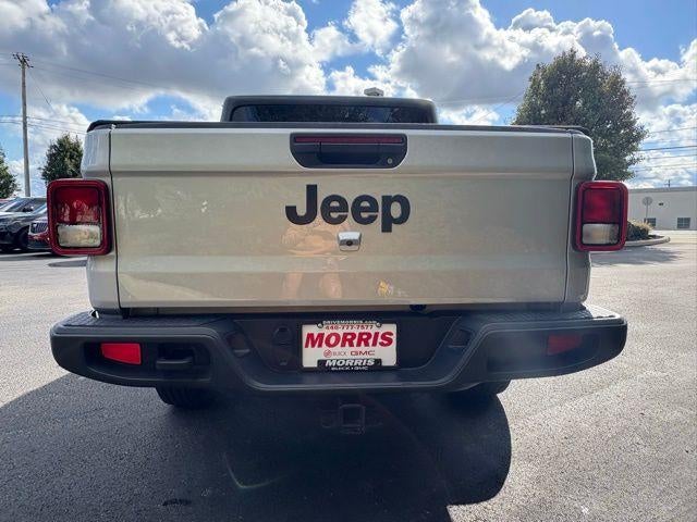 2022 Jeep Gladiator Sport