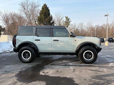 2024 Ford Bronco Badlands