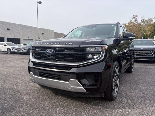 2026 Ford Expedition Platinum