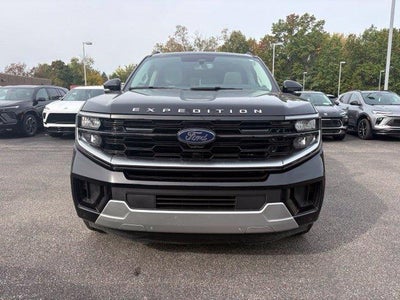2026 Ford Expedition Platinum