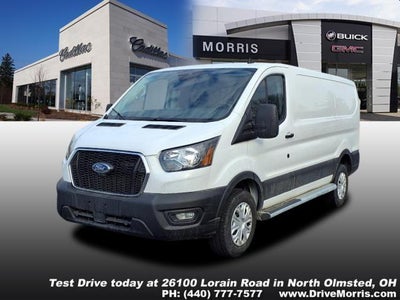 2023 Ford Transit Cargo Van Base