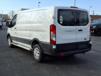 2023 Ford Transit Cargo Van Base