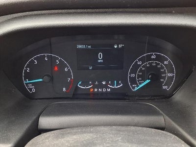 2023 Ford Transit Cargo Van Base