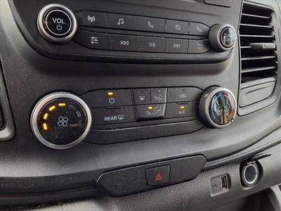 2023 Ford Transit Cargo Van Base