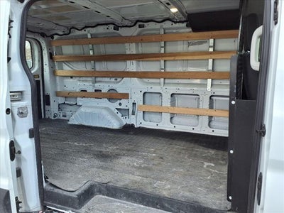 2023 Ford Transit Cargo Van Base