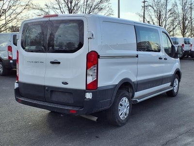 2023 Ford Transit Cargo Van Base