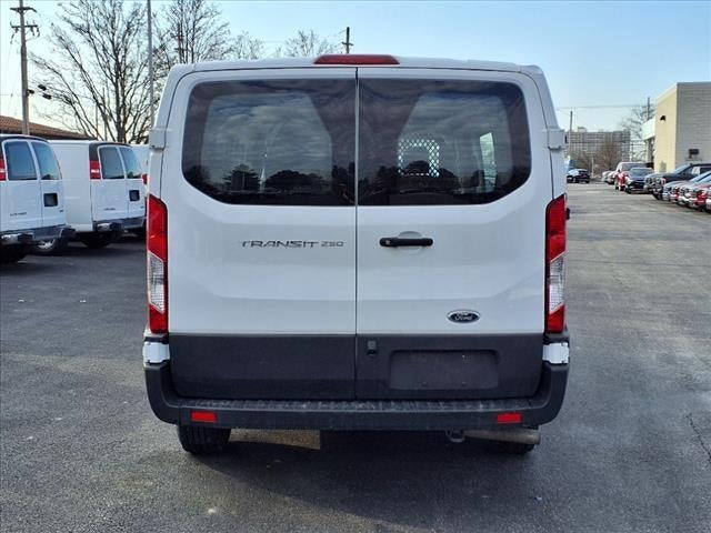 2023 Ford Transit Cargo Van Base