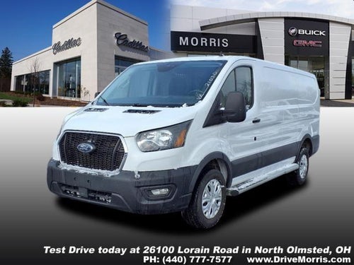 2023 Ford Transit Cargo Van Base
