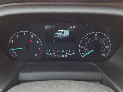 2023 Ford Transit Cargo Van Base