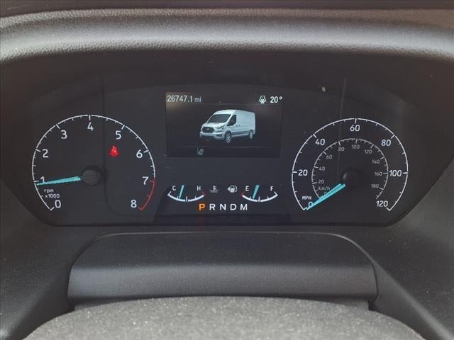 2023 Ford Transit Cargo Van Base