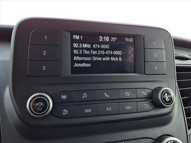 2023 Ford Transit Cargo Van Base