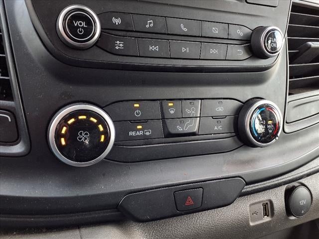 2023 Ford Transit Cargo Van Base