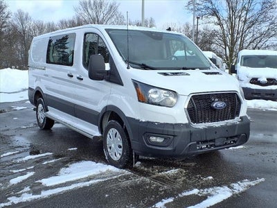 2023 Ford Transit Cargo Van Base