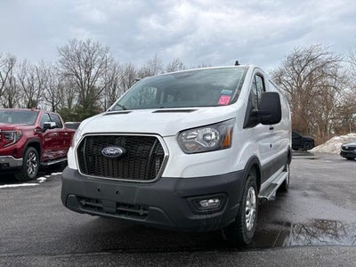 2024 Ford Transit Cargo Van Base
