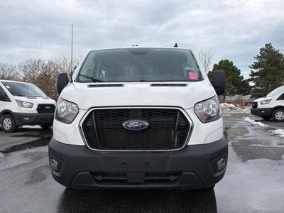 2024 Ford Transit Cargo Van Base