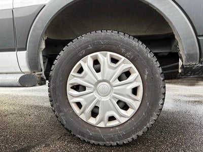 2024 Ford Transit Cargo Van Base