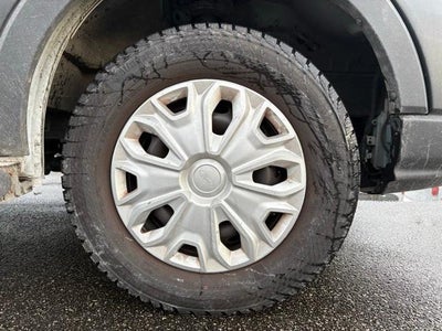 2024 Ford Transit Cargo Van Base