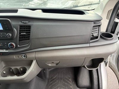 2024 Ford Transit Cargo Van Base