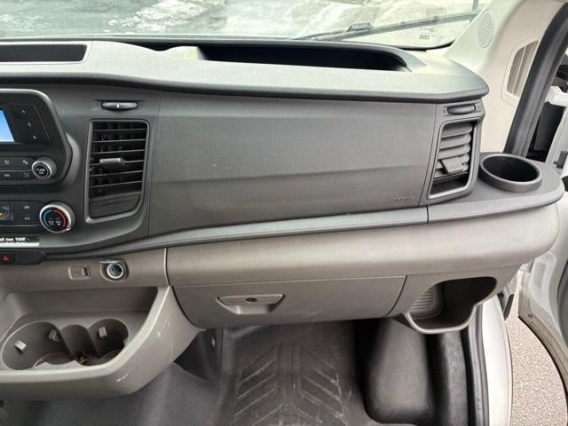 2024 Ford Transit Cargo Van Base