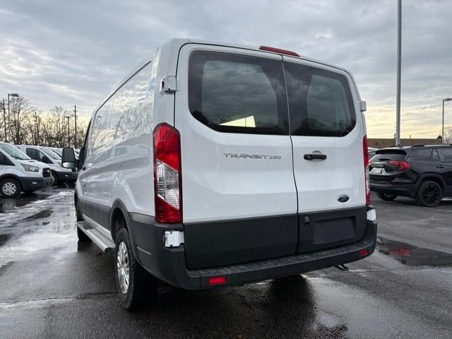 2024 Ford Transit Cargo Van Base