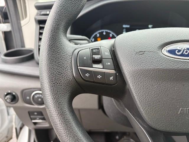 2024 Ford Transit Cargo Van Base