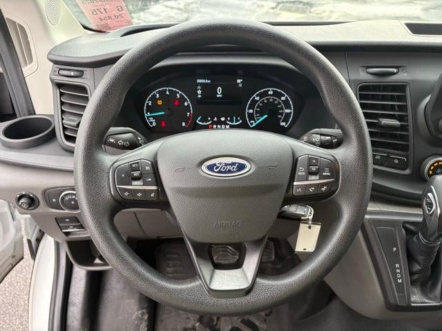 2024 Ford Transit Cargo Van Base