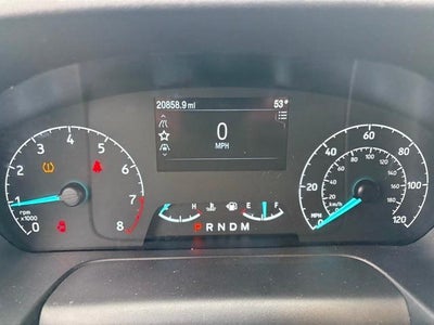 2024 Ford Transit Cargo Van Base