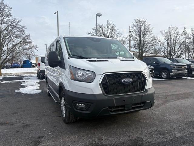 2024 Ford Transit Cargo Van Base