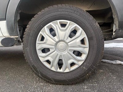 2024 Ford Transit Cargo Van Base