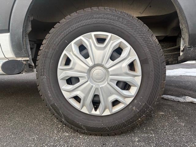 2024 Ford Transit Cargo Van Base