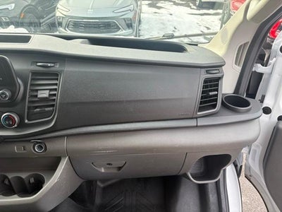 2024 Ford Transit Cargo Van Base