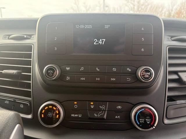 2024 Ford Transit Cargo Van Base