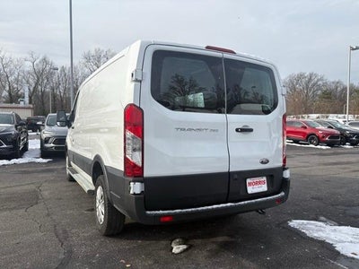 2024 Ford Transit Cargo Van Base
