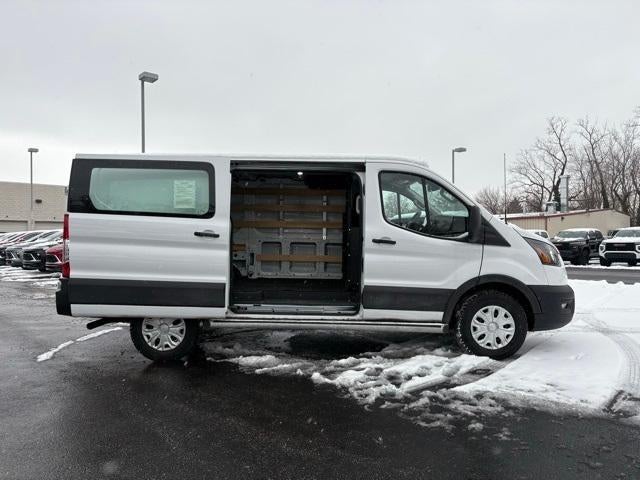 2024 Ford Transit Cargo Van Base