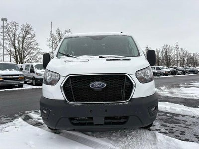 2024 Ford Transit Cargo Van Base