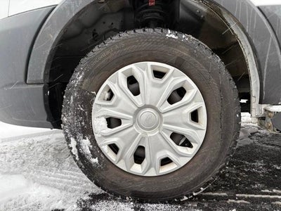 2024 Ford Transit Cargo Van Base