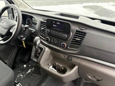 2024 Ford Transit Cargo Van Base