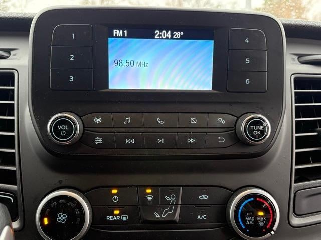 2024 Ford Transit Cargo Van Base